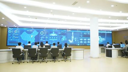 科远智慧远程诊断服务中心 工程师实时监测护航用户设备