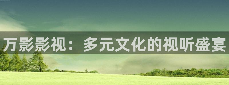 麻豆高清观看：万影影视：多元文化的视听盛宴