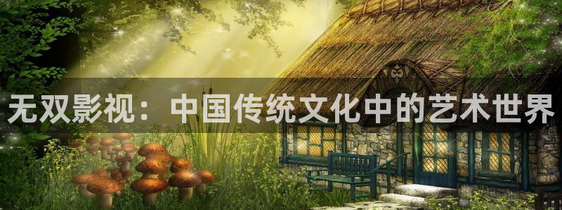 日韩伦理片麻豆：无双影视：中国传统文化中的艺术世界